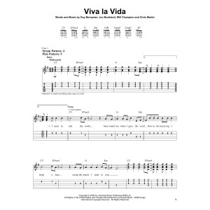 Viva La Vida