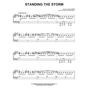 Standing The Storm
