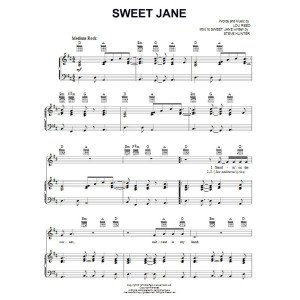 Sweet Jane