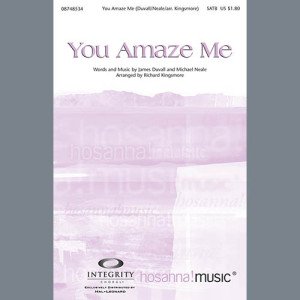 You Amaze Me - Oboe