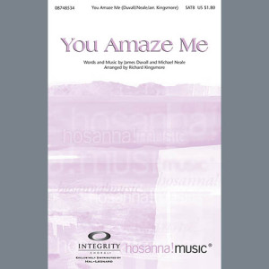 You Amaze Me - Bassoon (Cello Sub)
