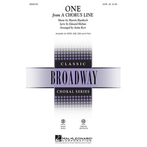 One (from A Chorus Line)