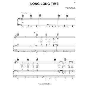Long Long Time