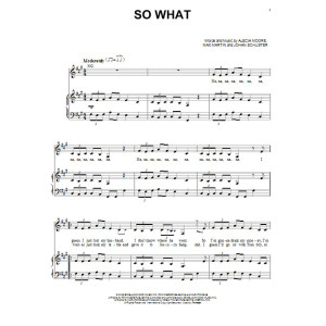 So What