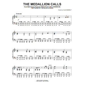 The Medallion Calls