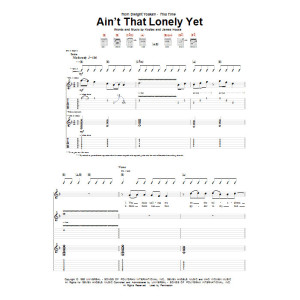Ain't That Lonely Yet