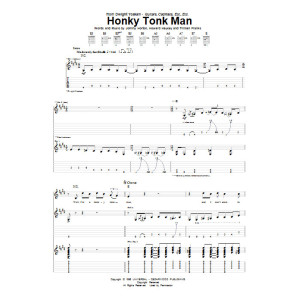 Honky Tonk Man