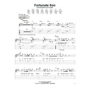 Fortunate Son