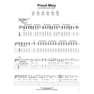 Proud Mary