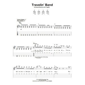 Travelin' Band