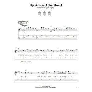 Up Around The Bend