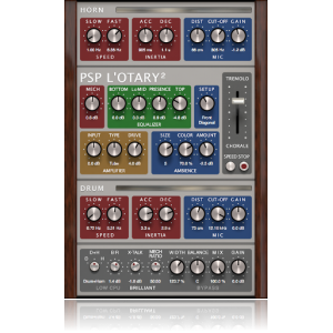 PSP Audioware L'otary 2