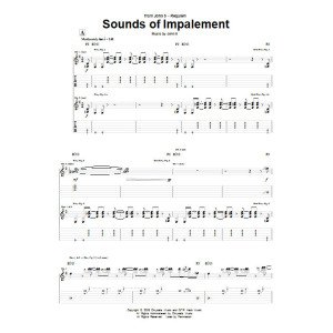 Sounds Of Impalement
