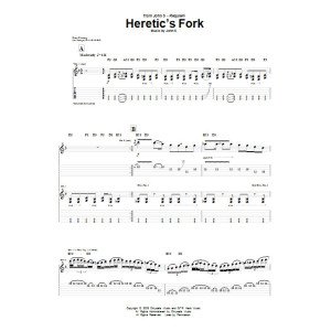 Heretic's Fork