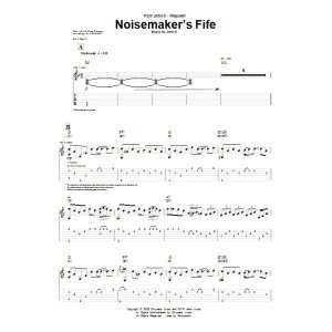 Noisemaker's Fife