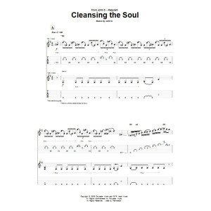 Cleansing The Soul