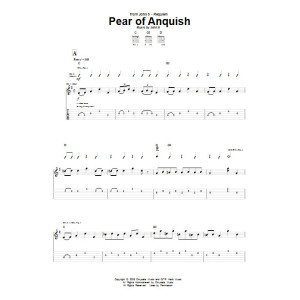 Pear Of Anquish