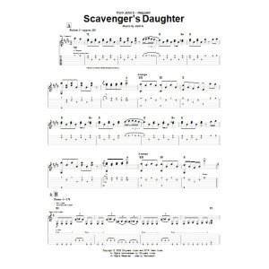 Scavenger's Daughter