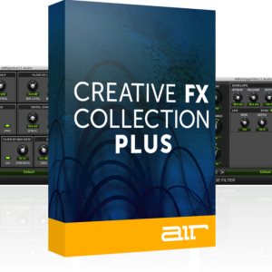 Creative Fx Collection Plus