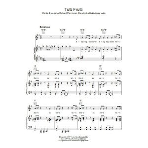 Tutti Frutti