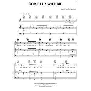 Come Fly With Me