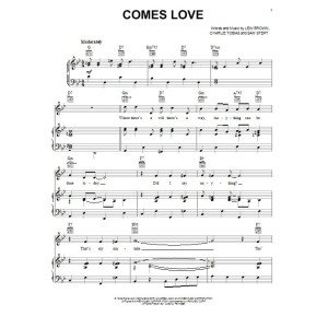 Comes Love