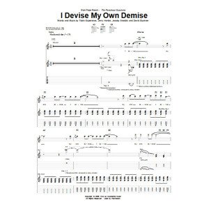 I Devise My Own Demise