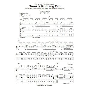 Time Is Running Out
