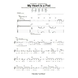 My Heart Is A Fist