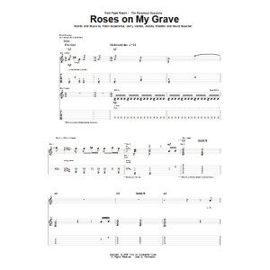 Roses On My Grave