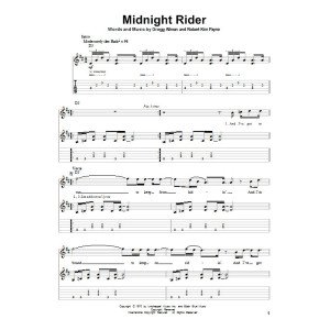 Midnight Rider