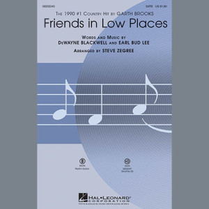Freunde in niedrigen Plätzen - Gitarre
