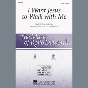 I Want Jesus To Walk With Me - Drums