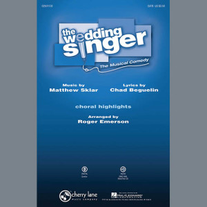 The Wedding Singer (Choral Highlights) - Trumpet 1