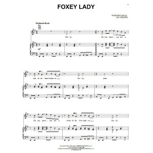Foxey Dame
