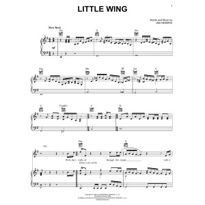 Little Wing