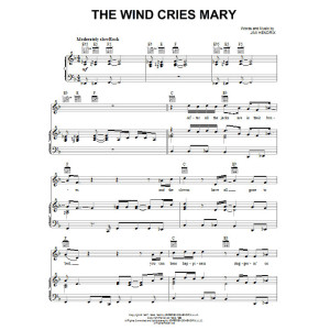 Der Wind weint Mary