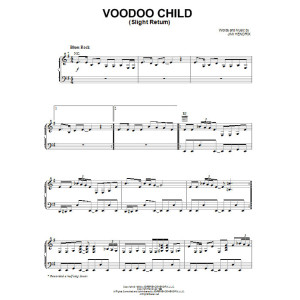 Voodoo Child (Leichtes Comeback)