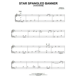 Star Spangled Banner (Instrumental)