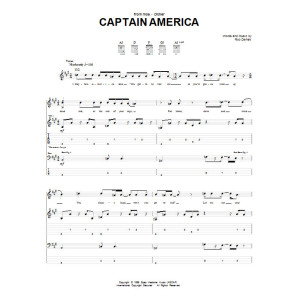 Captain America