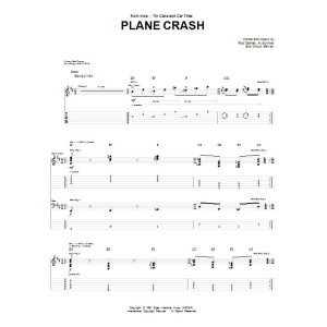 Plane Crash