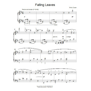 Falling Leaves