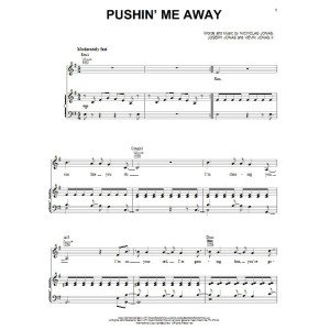 Pushin' Me Away