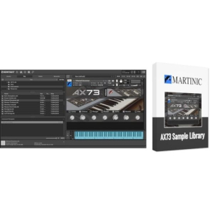 Martinic AX73 Sample Library