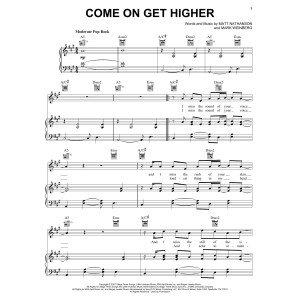 Come On Get Higher