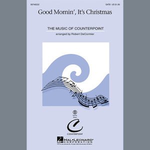 Good Mornin', It's Christmas - Tuba