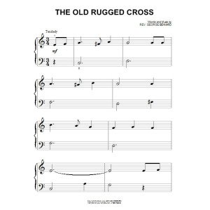 The Old Rugged Cross