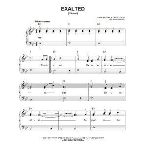 Exalted (Yahweh)
