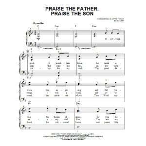 Praise The Father, Praise The Son
