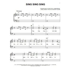 Sing, Sing, Sing